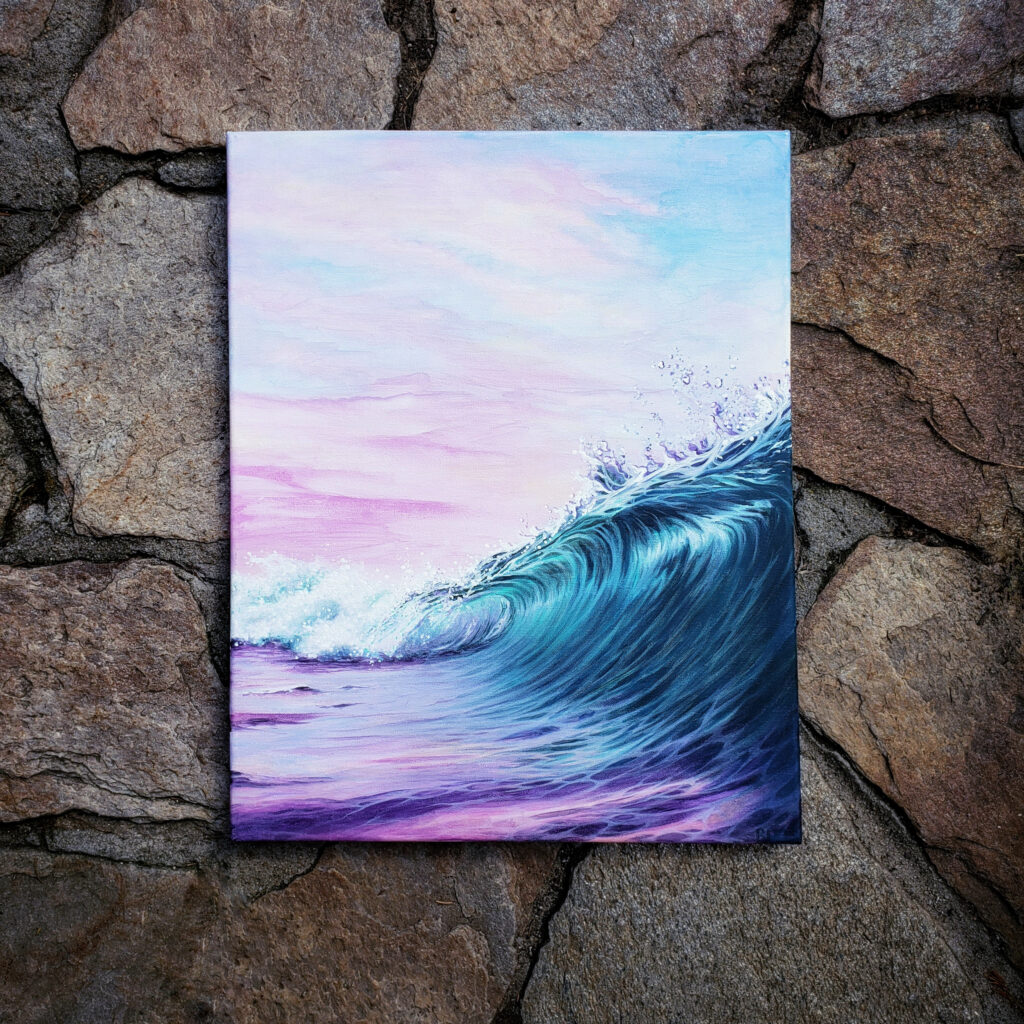 Seascape by StudioBlee - Brendalee